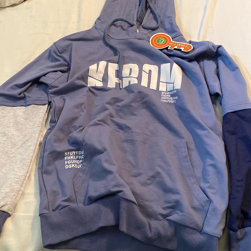 New cute hoodie